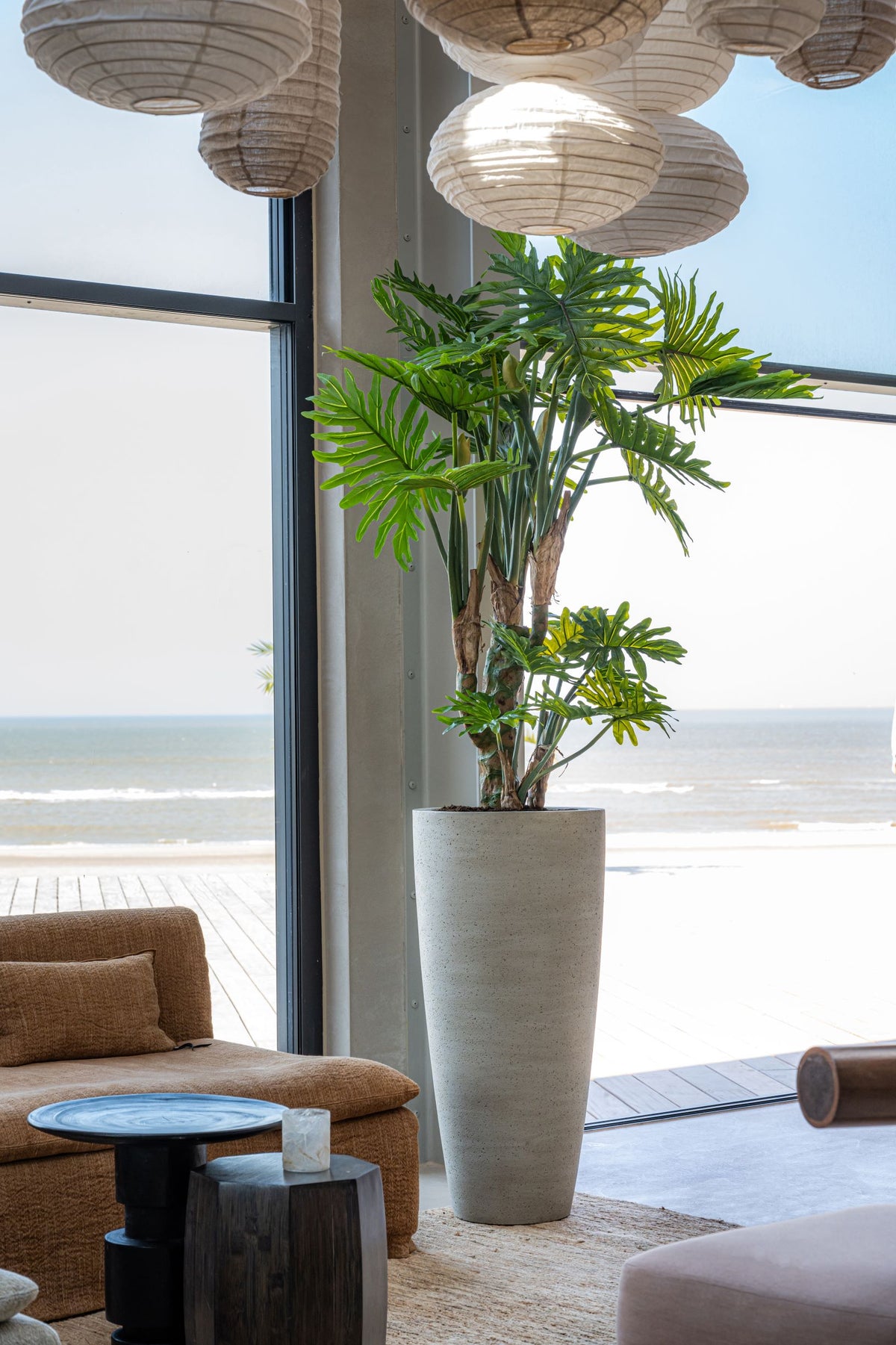Philodendron Künstlich - Künstliche Pflanzen