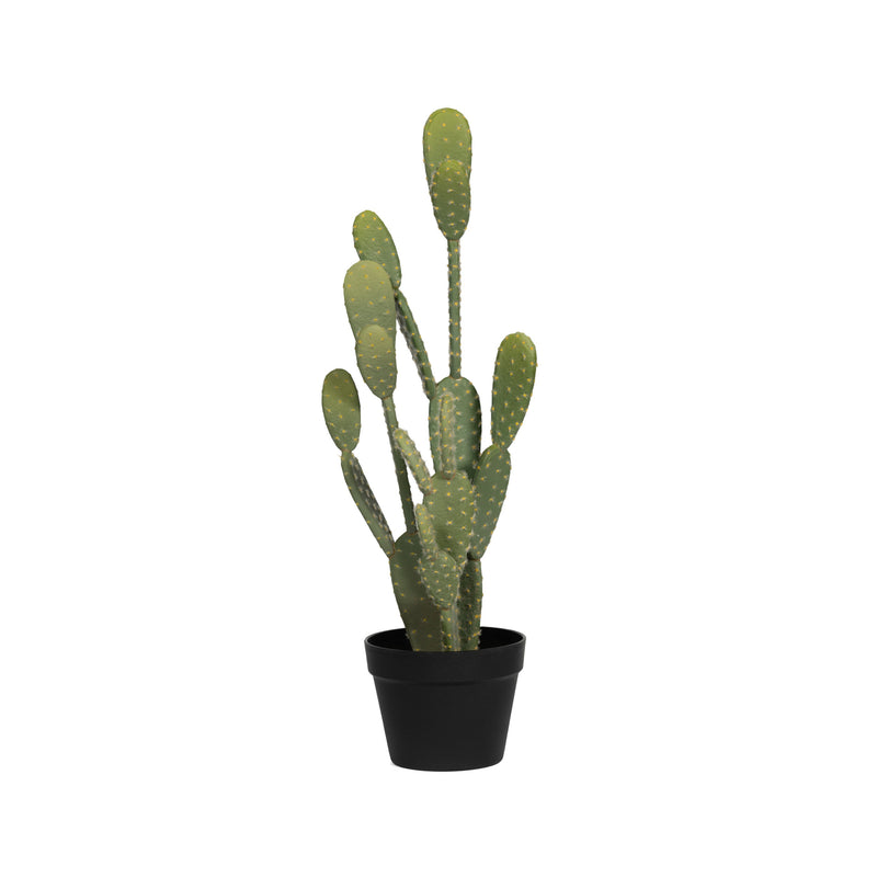 Kaktus Opuntia Künstlich H: 41cm