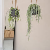 Hanging Patt Set Schwarz