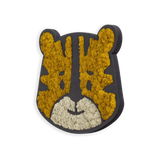 Islandmoos Piktogramm Tiger