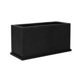 Untersetzer Tub Schwarz