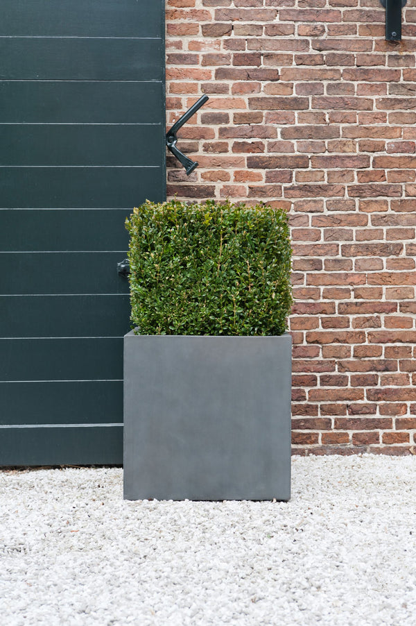 Block Fiberstone Grau