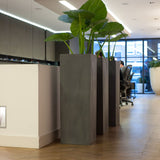 Bouvy Fiberstone Grau